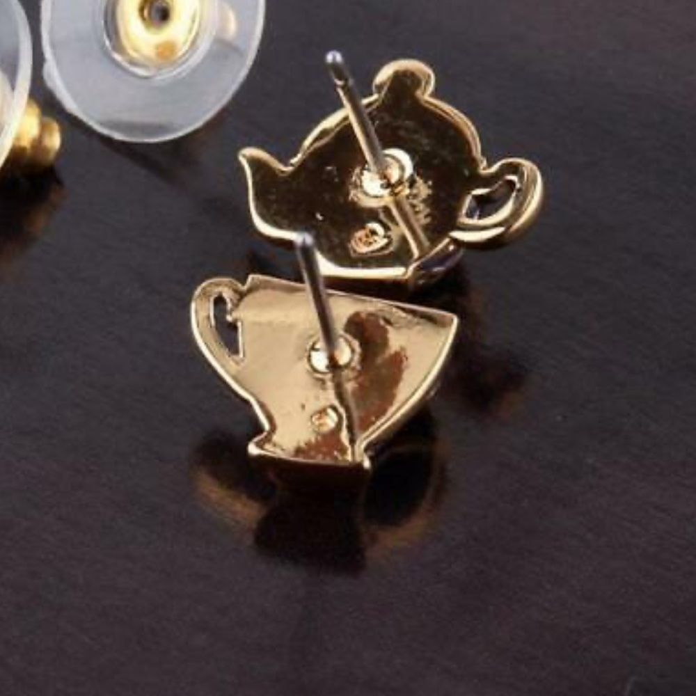 Kate Spade • Tea Time Earrings - Picture 5 of 8